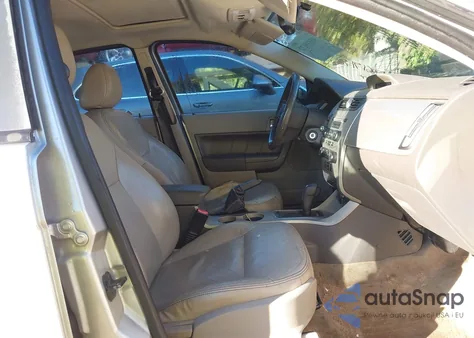 2010 Ford Focus Sel из США, поврежденный, VIN 1FAHP3HN9AW195200